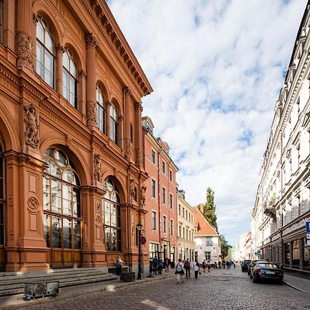 Old Riga Jekaba Street Apartment Exterior foto